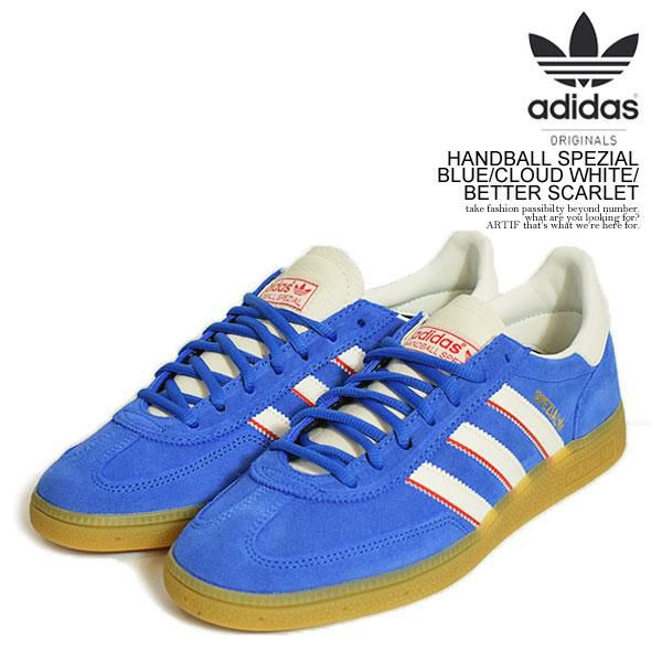 adidas Originals アディダス オリジナルス HANDBALL SPEZIAL BLUE