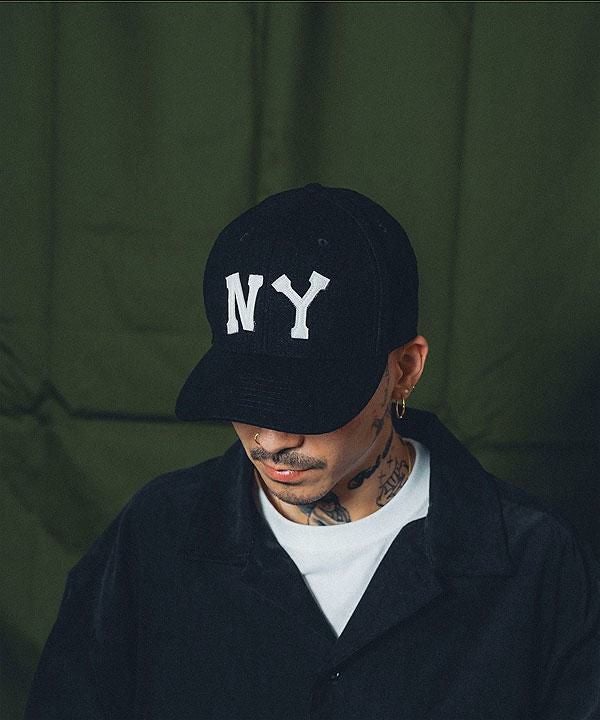 SUBCIETY サブサエティ WOOL CAP