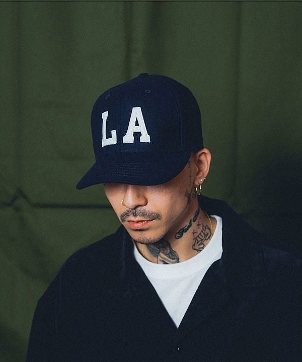 SUBCIETY サブサエティ WOOL CAP