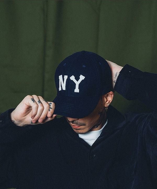 SUBCIETY サブサエティ WOOL CAP