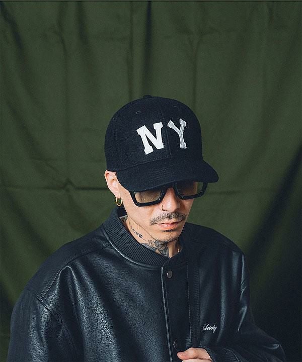 SUBCIETY サブサエティ WOOL CAP