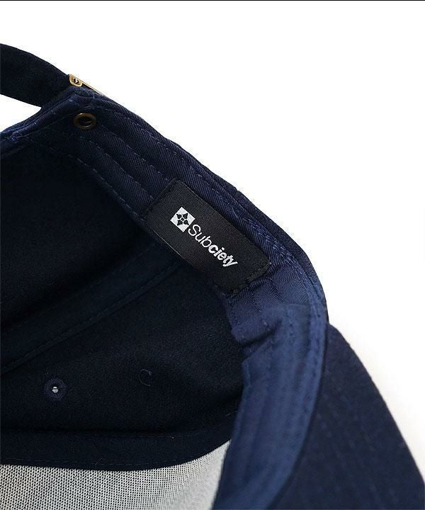 SUBCIETY サブサエティ WOOL CAP