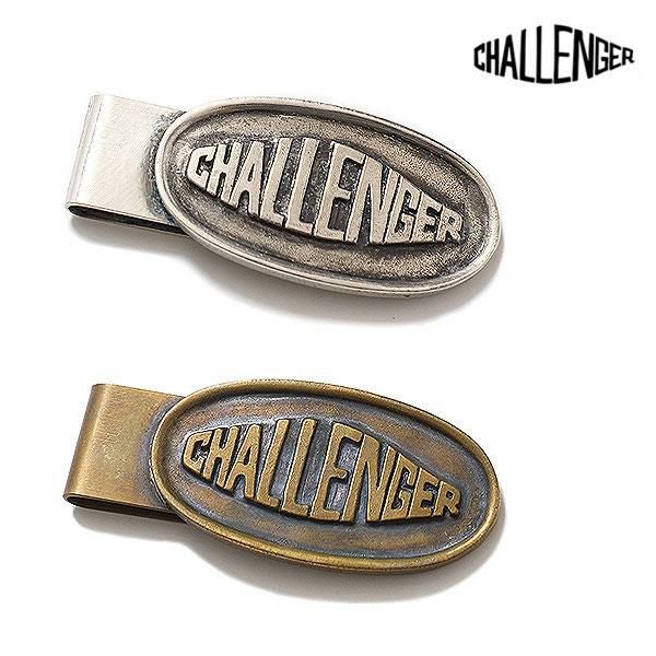 CHALLENGER チャレンジャー MONEY CLIP