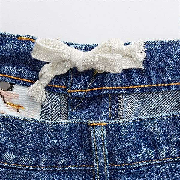 F.A.T. エフエーティー BLUDOZER SKINNY デニムパンツ FAT｜BLUDOZER ACID デニムパンツ