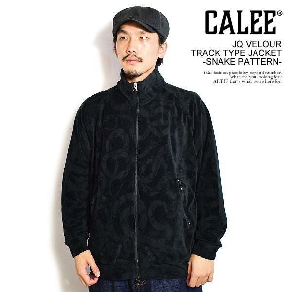 CALEE(キャリー) ジャケット | ARTIF [ストリートブランド正規通販店]
