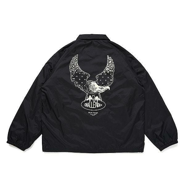 CHALLENGER チャレンジャー OVAL EAGLE COACH JACKET