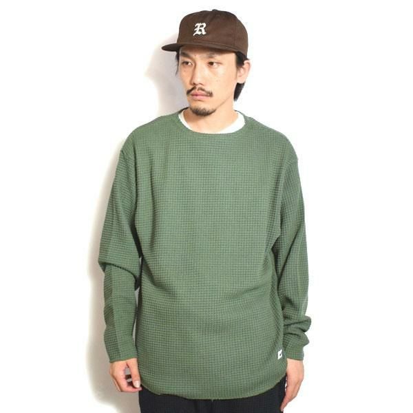 40％OFF SALE セール RADIALL ラディアル BIG WAFFLE - BOAT NECK T