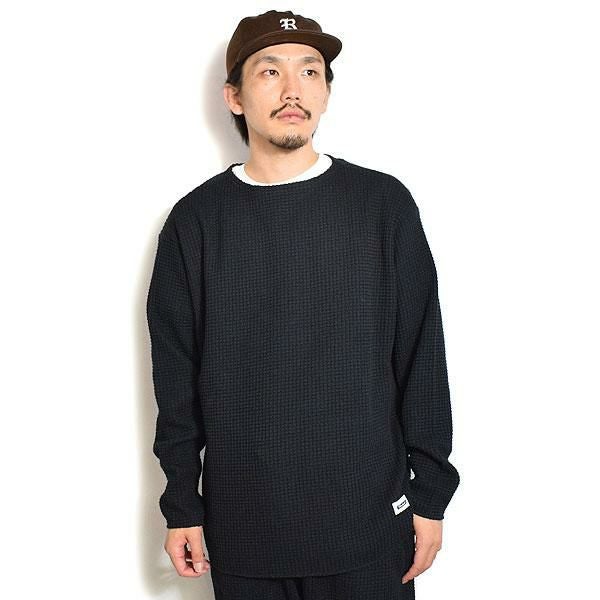 40％OFF SALE セール RADIALL ラディアル BIG WAFFLE - BOAT NECK T