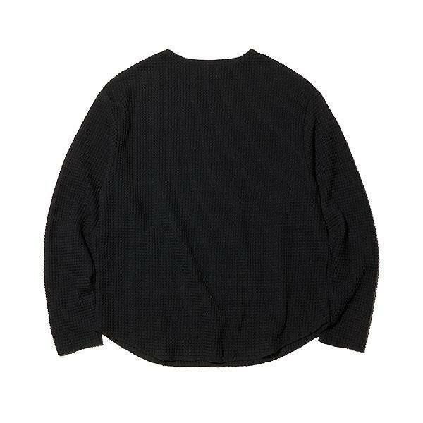 40％OFF SALE セール RADIALL ラディアル BIG WAFFLE - BOAT NECK T