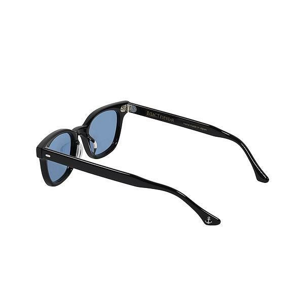 極美品【EVILACT】HENDERSON サングラス　アイウェア イーブルアクト アイウェア サングラス EVILACT EYEWEAR HENDERSON