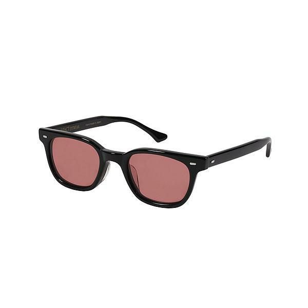 EVILACT EYEWEAR イーブルアクト アイウェア HENDERSON -BLACK- / pink