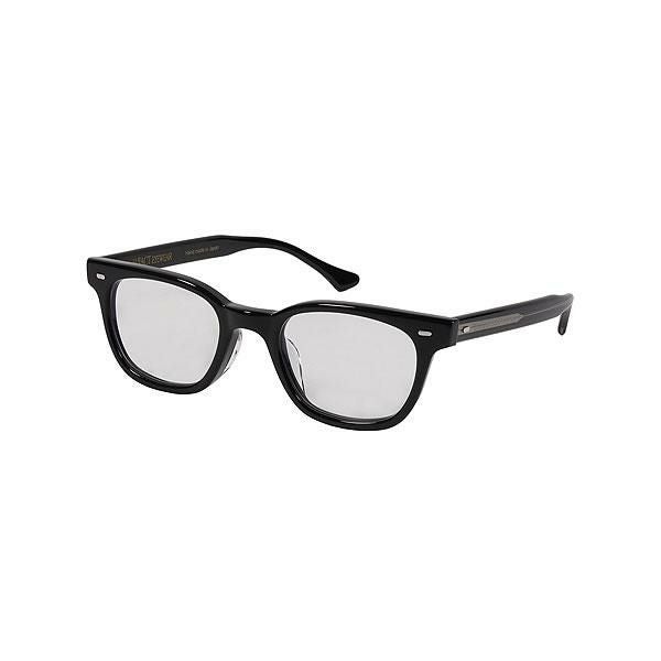 EVILACT EYEWEAR イーブルアクト アイウェア HENDERSON -BLACK×GRAY