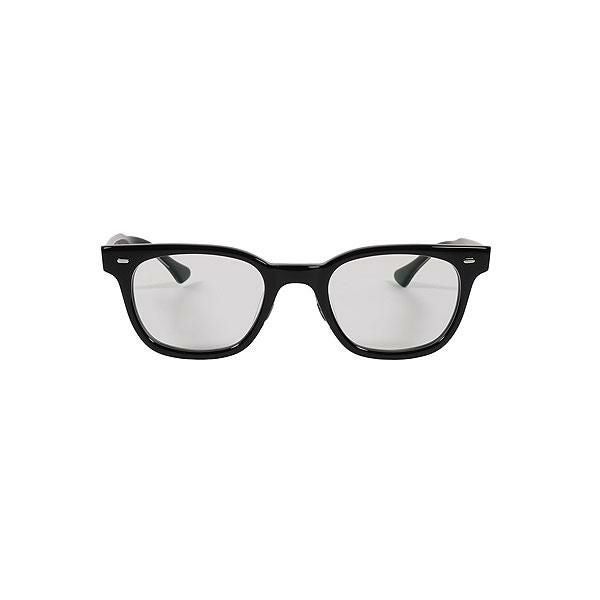 EVILACT EYEWEAR イーブルアクト アイウェア HENDERSON -BLACK×GRAY