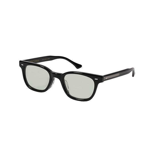 EVILACT EYEWEAR イーブルアクト アイウェア HENDERSON -BLACK×GRAY