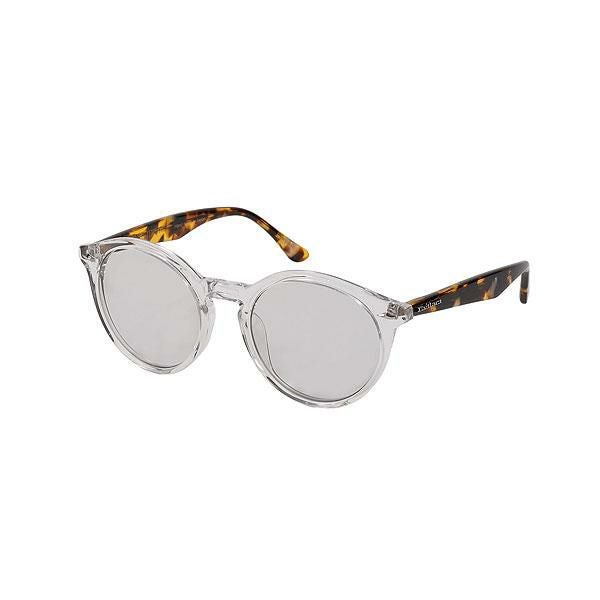 EVILACT EYEWEAR イーブルアクト アイウェア CURTISS 2 -CLEAR×DEMI