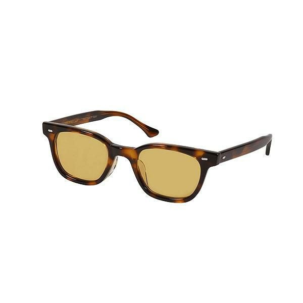 EVILACT EYEWEAR イーブルアクト アイウェア HENDERSON -COFFEE DEMI