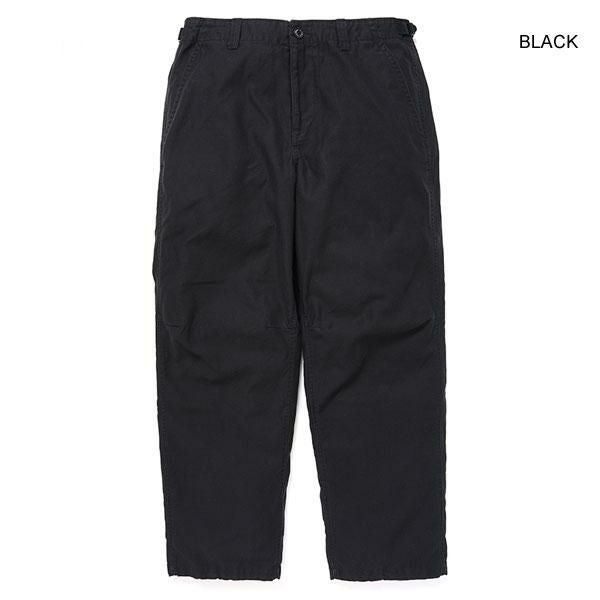 CHALLENGER チャレンジャー FLIGHT WARM UP PANTS