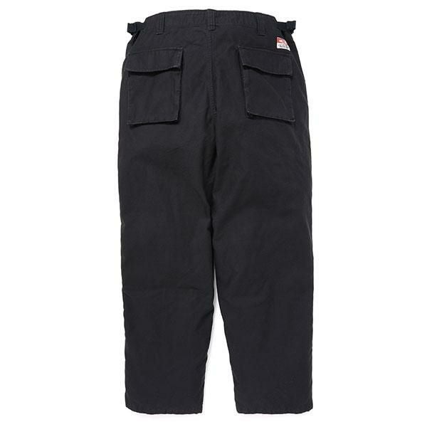 CHALLENGER チャレンジャー FLIGHT WARM UP PANTS