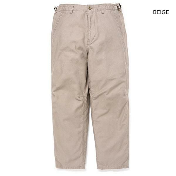 CHALLENGER チャレンジャー FLIGHT WARM UP PANTS