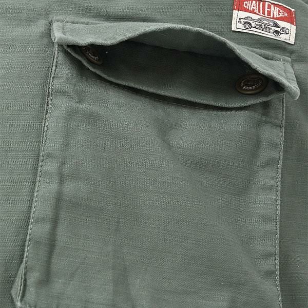 CHALLENGER チャレンジャー FLIGHT WARM UP PANTS