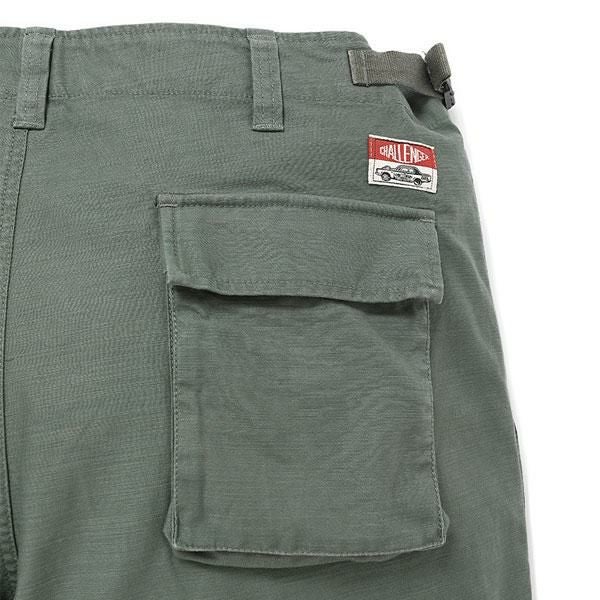 CHALLENGER チャレンジャー FLIGHT WARM UP PANTS
