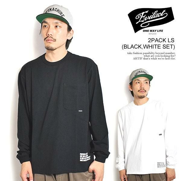 EVILACT イーブルアクト 2PACK LS