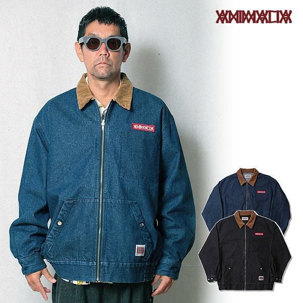 ANIMALIA アニマリア DENIM SWING TOP