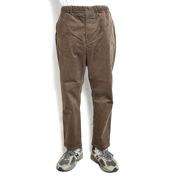 CALEE キャリー ANTIQUE CORDUROY EASY TROUSERS