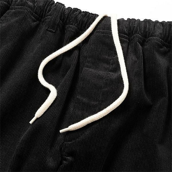 CALEE キャリー ANTIQUE CORDUROY EASY TROUSERS