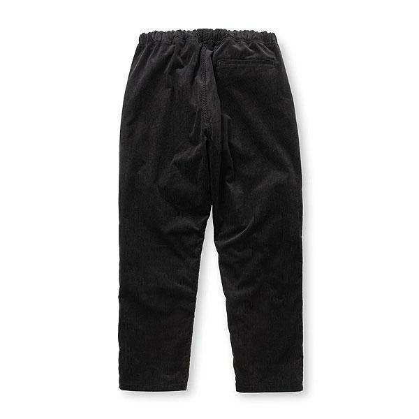 CALEE キャリー ANTIQUE CORDUROY EASY TROUSERS
