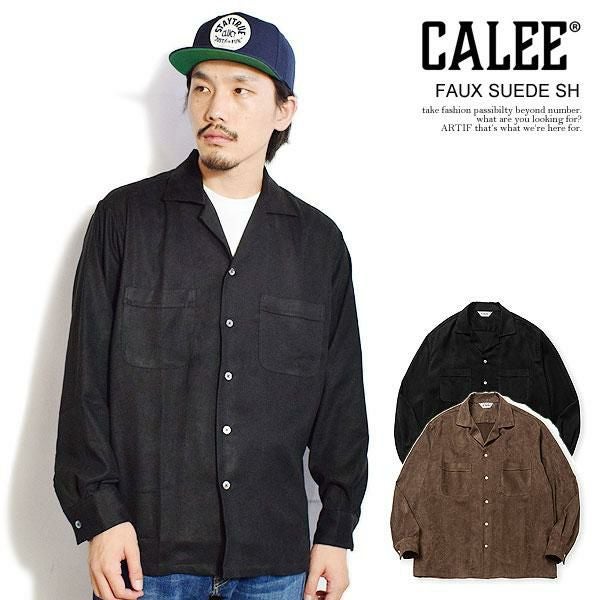トップス CALEE FAUX SUEDE SH 000000117030-01.jpg?size=xl&w=