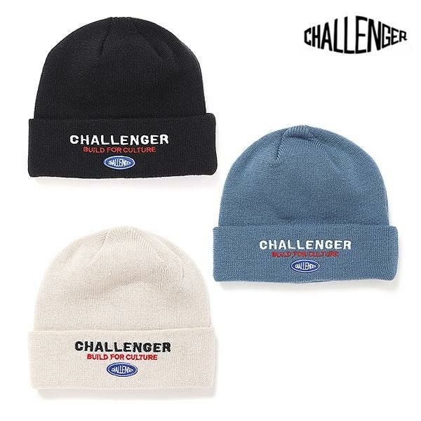 WH CHALLENGER　チャレンジャー　SAILOR KNIT CAP CHALLENGER チャレンジャー SAILOR KNIT CAP
