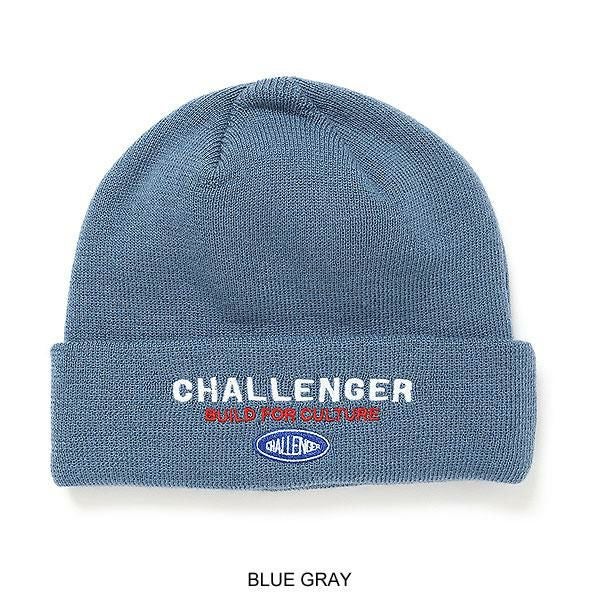 CHALLENGER チャレンジャー SAILOR KNIT CAP