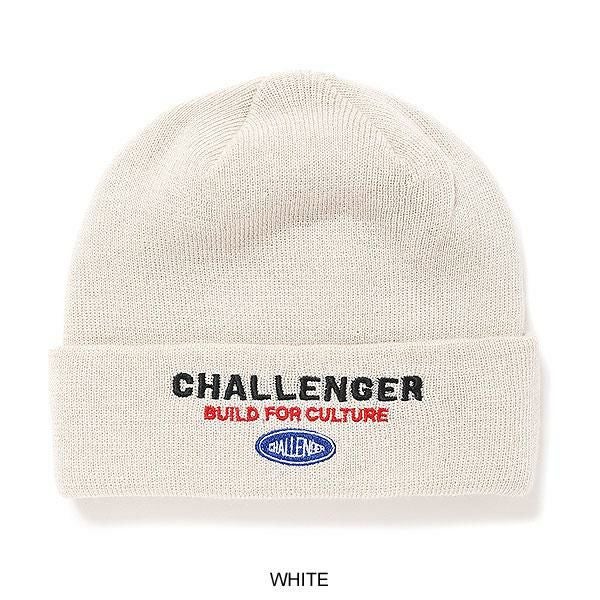 BL CHALLENGER　チャレンジャー　SAILOR KNIT CAP CHALLENGER チャレンジャー SAILOR KNIT CAP