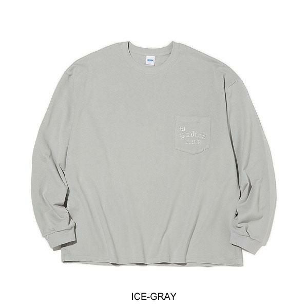 40％OFF SALE セール RADIALL ラディアル T.D.P - CREW NECK T-SHIRT L/S