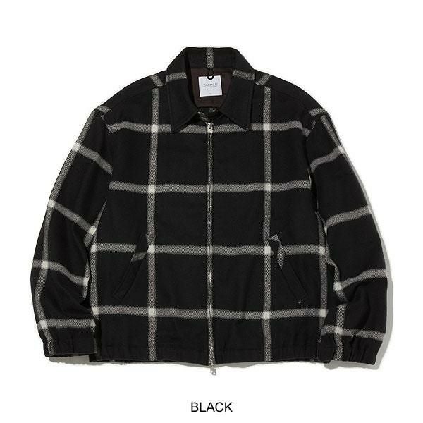 40％OFF SALE セール RADIALL ラディアル HARMANS - ZIP UP JACKET