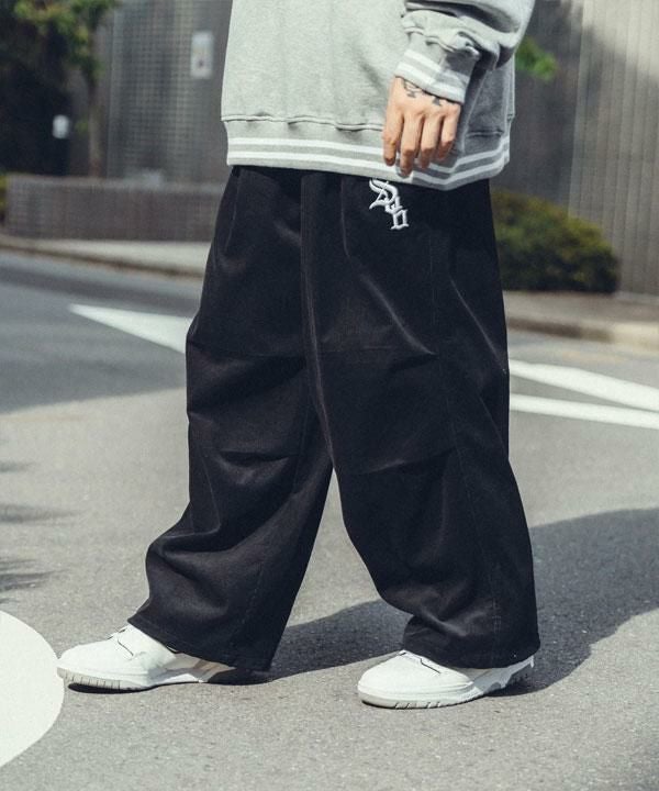 SUBCIETY サブサエティ CORDUROY TROUSERS