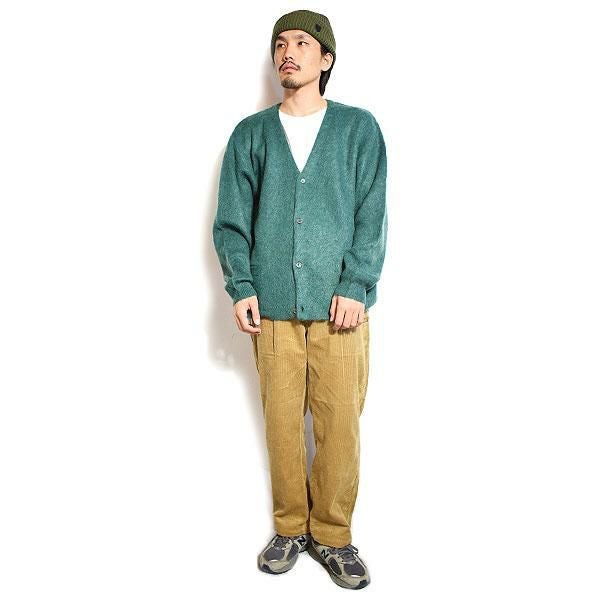 40％OFF SALE セール RADIALL ラディアル ERCOL - CARDIGAN SWEATER L/S