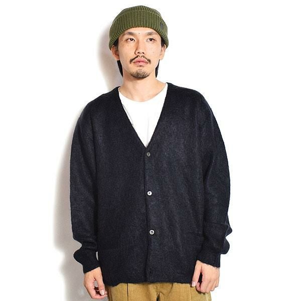 40％OFF SALE セール RADIALL ラディアル ERCOL - CARDIGAN SWEATER L/S