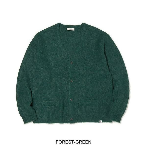 40％OFF SALE セール RADIALL ラディアル ERCOL - CARDIGAN SWEATER L/S