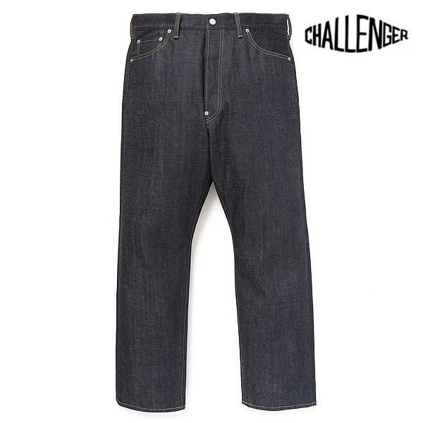 CHALLENGER チャレンジャー CLASSIC DENIM PANTS
