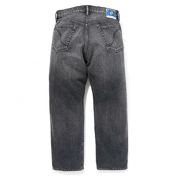 CHALLENGER チャレンジャー CLASSIC WASHED DENIM PANTS
