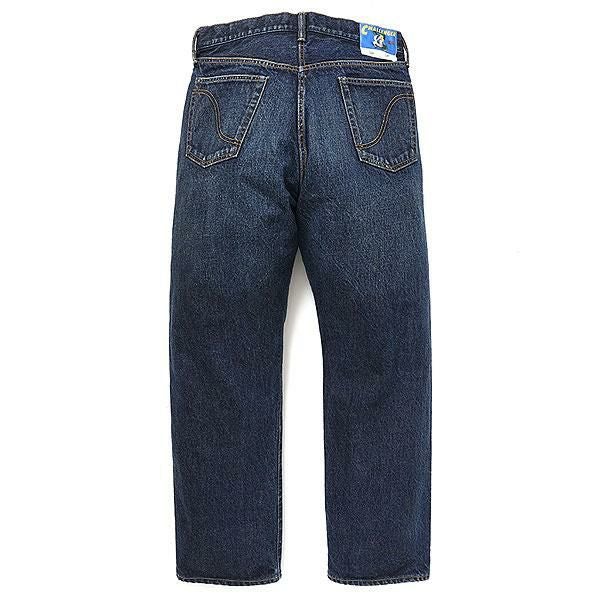 CHALLENGER チャレンジャー CLASSIC WASHED DENIM PANTS