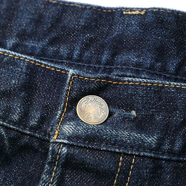 CHALLENGER チャレンジャー CLASSIC WASHED DENIM PANTS