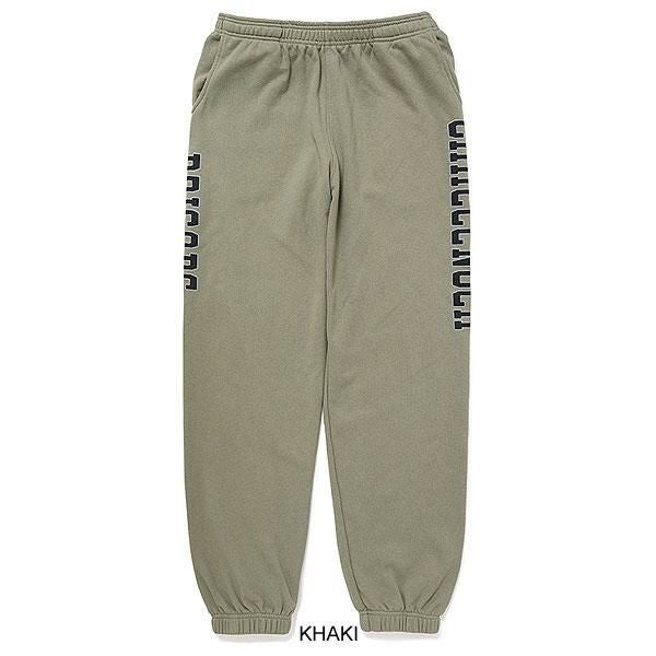 CHALLENGER チャレンジャー COLLEGE SWEAT PANTS