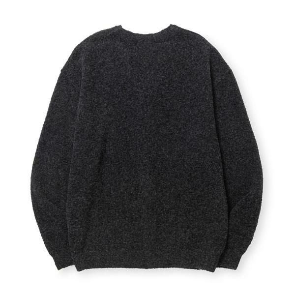CALEE キャリー × EYYA KNIT BOUCLE KNIT CARDIGAN