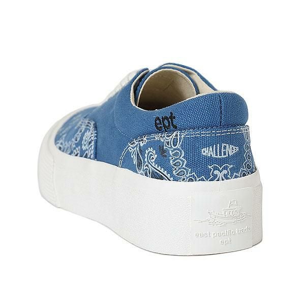 CHALLENGER チャレンジャー ×ept BANDANA SNEAKERS