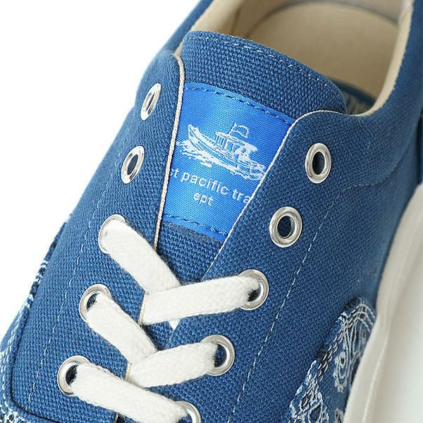 CHALLENGER チャレンジャー ×ept BANDANA SNEAKERS