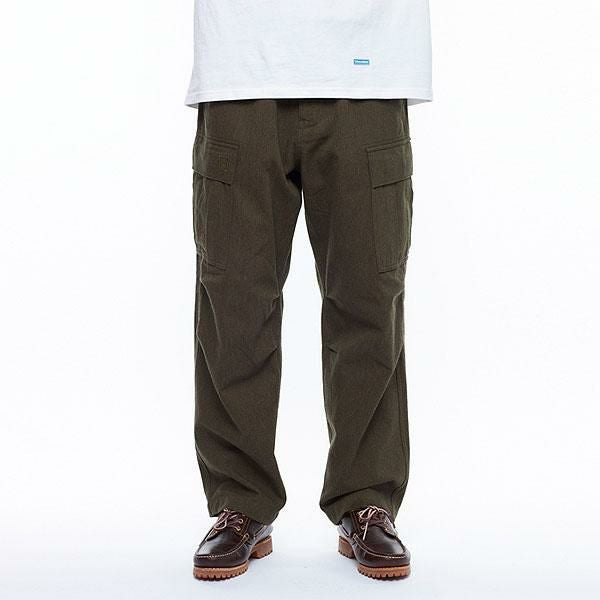 Liberaiders リベレイダース 6 POCKET ARMY WOOL PANTS | ARTIF