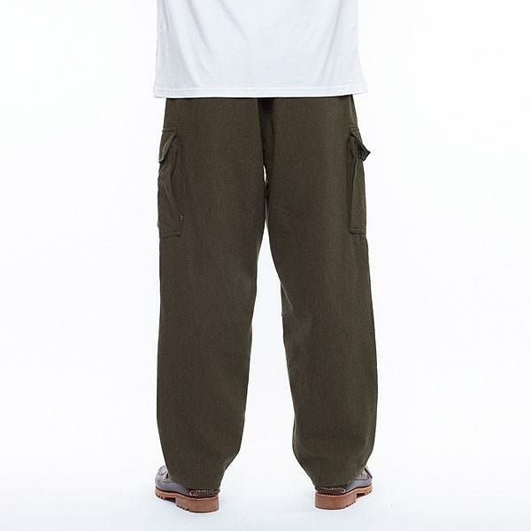 Liberaiders リベレイダース 6 POCKET ARMY WOOL PANTS | ARTIF